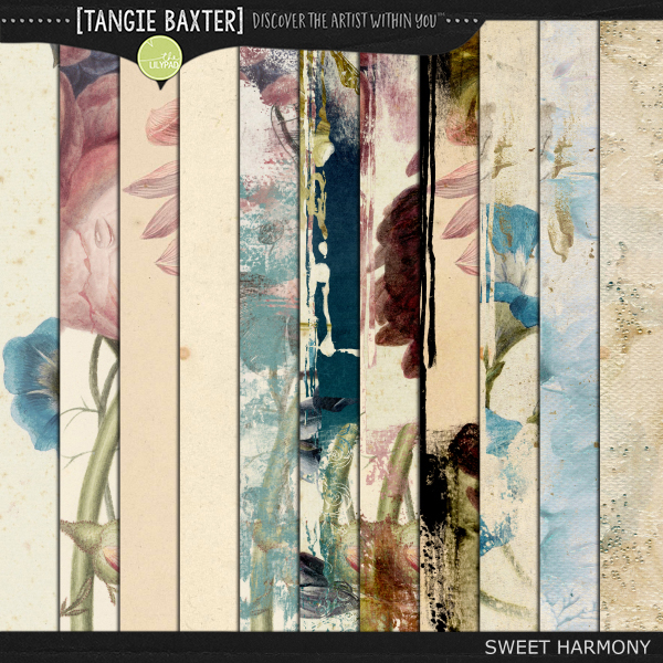 Sweet Harmony {Deluxe Kit} - Image 9