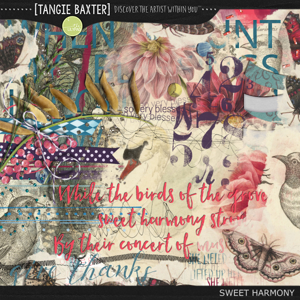 Sweet Harmony {Deluxe Kit} - Image 10
