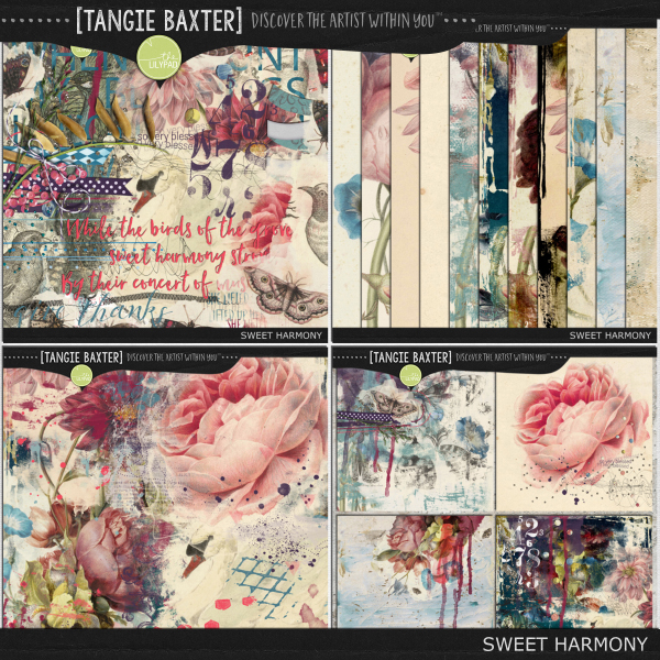 Sweet Harmony {Deluxe Kit}