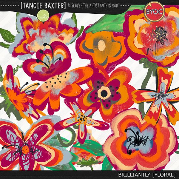 Brilliantly [Floral]