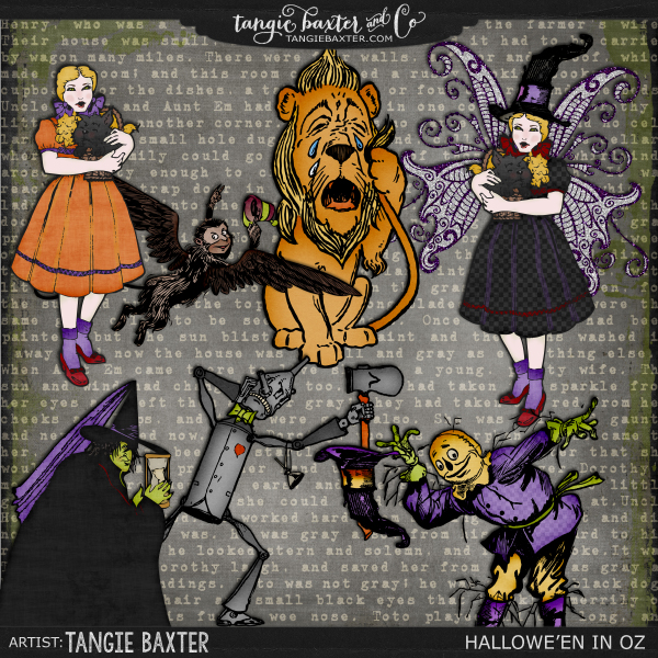 Hallowe'en in OZ - Image 6