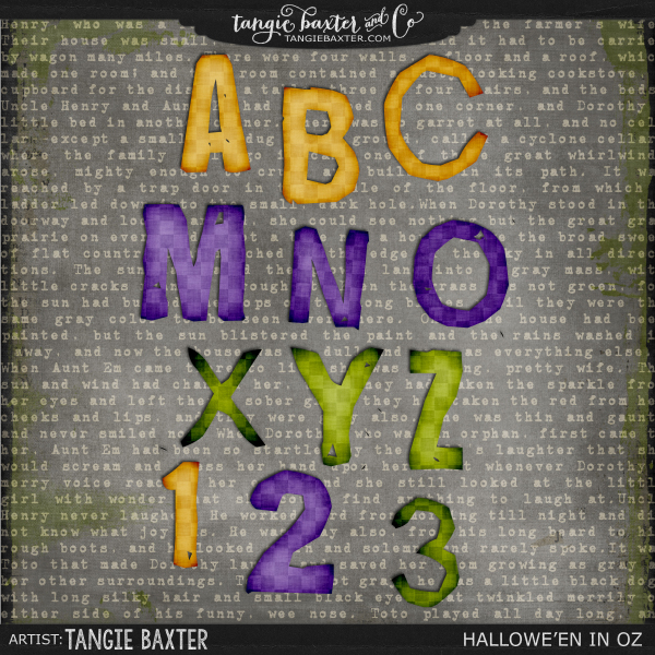 Hallowe'en in OZ - Image 7