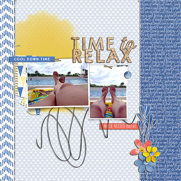 The Look templates - Image 7