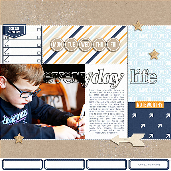 the everyday routine (elements) - Image 6