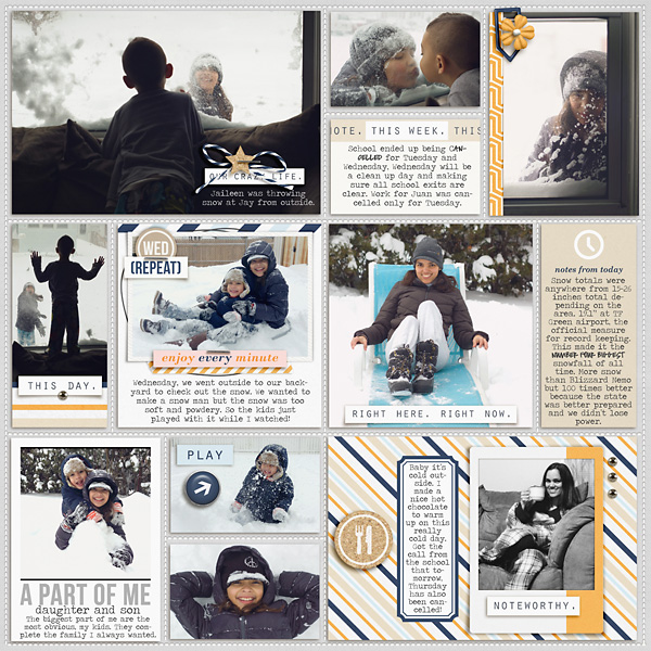the everyday routine (elements) - Image 4