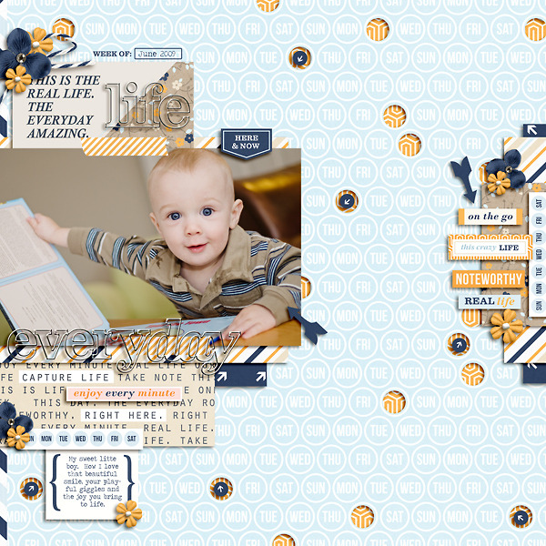 the everyday routine (elements) - Image 7