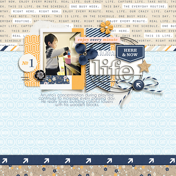the everyday routine (kit) - Image 8