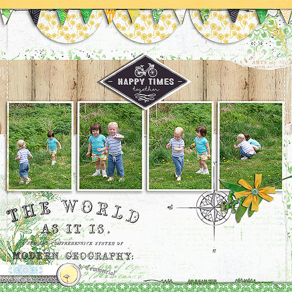 These Days template - Image 4