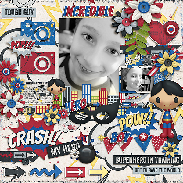 Superhero - Image 5