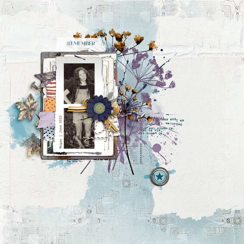 Tis The Way Templates Digital Scrapbooking templates by Lynn Grieveson - Image 8