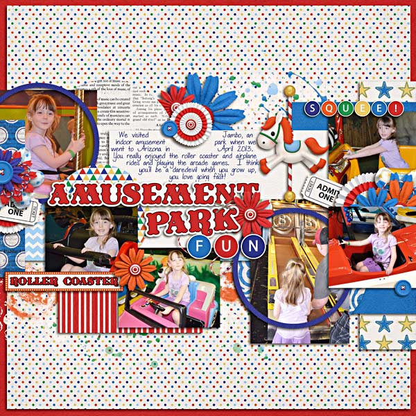 Amusement Park - Image 3