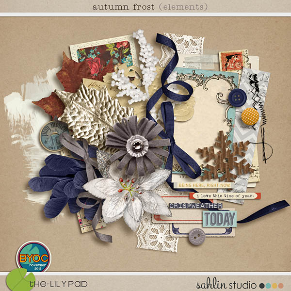 autumn frost (elements)