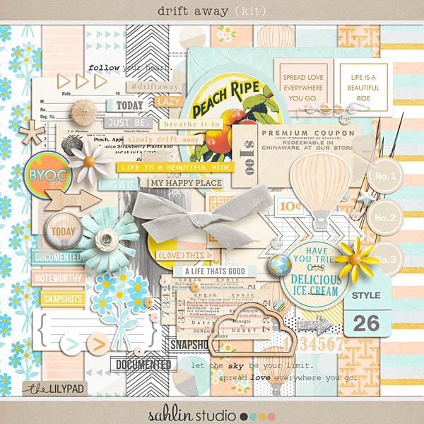 drift away (kit)