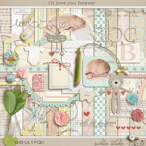i'll love you forever (entire collection) bundle - Image 2