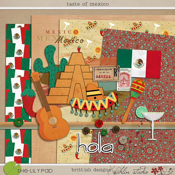 Taste of Mexico