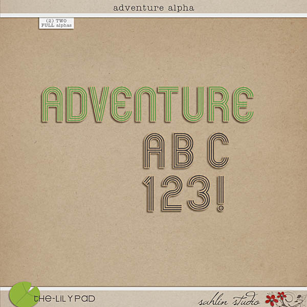 adventure alpha