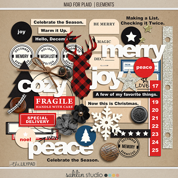 mad for plaid (elements)