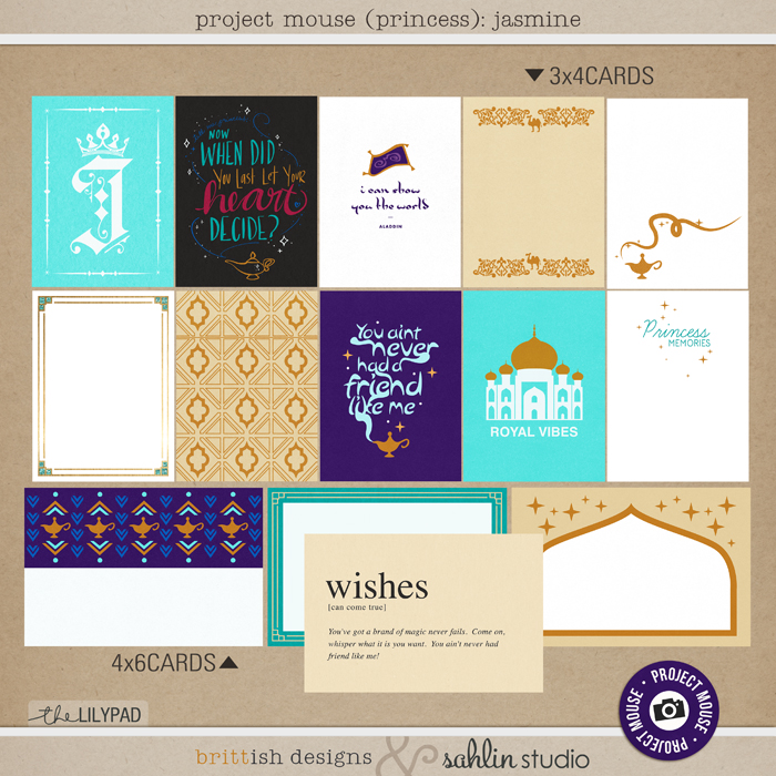 Project Mouse (Princess) Spirited BUNDLE - Image 4