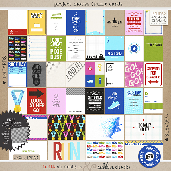 Project Mouse (Run) BUNDLE - Image 3