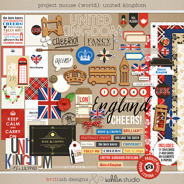 Project Mouse (World): United Kingdom