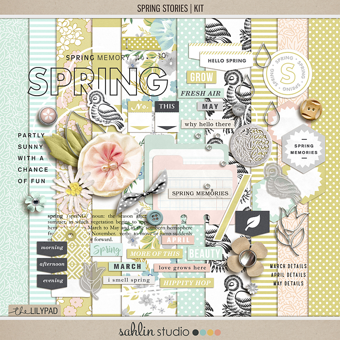 Spring Stories | Kit