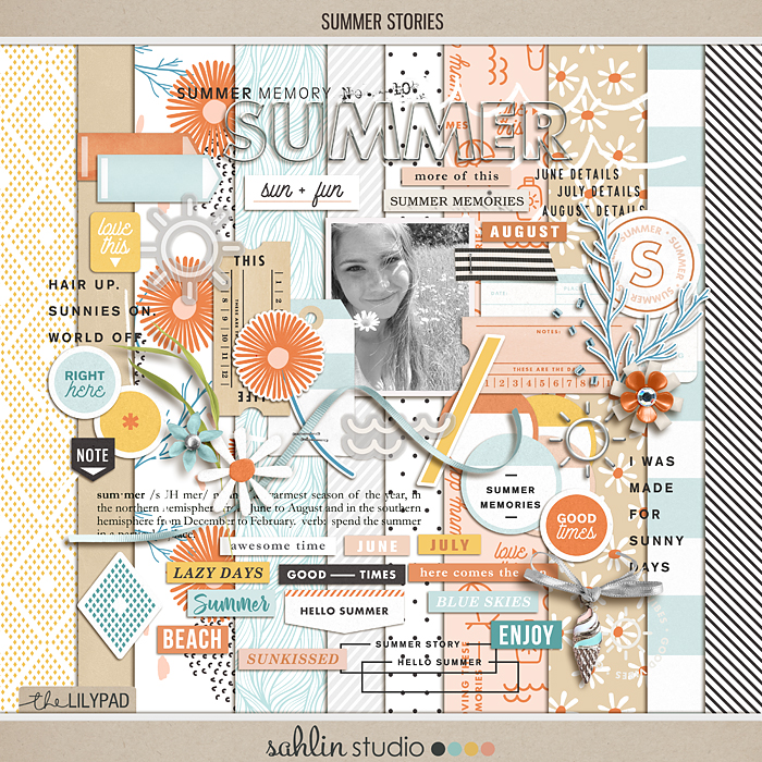 Summer Stories | Kit