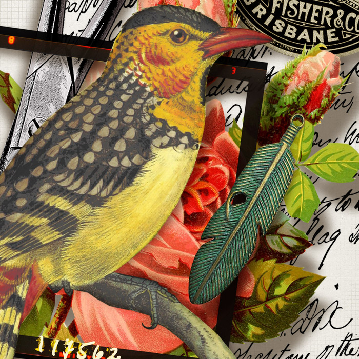 CU - Ephemera Grab Bag #1 by Paula Kesselring &The Nifty Pixel - Image 4