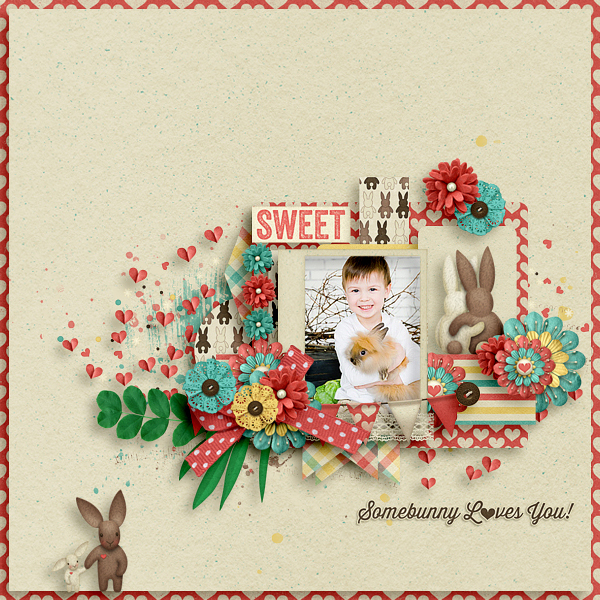 Somebunny Loves You - Image 7