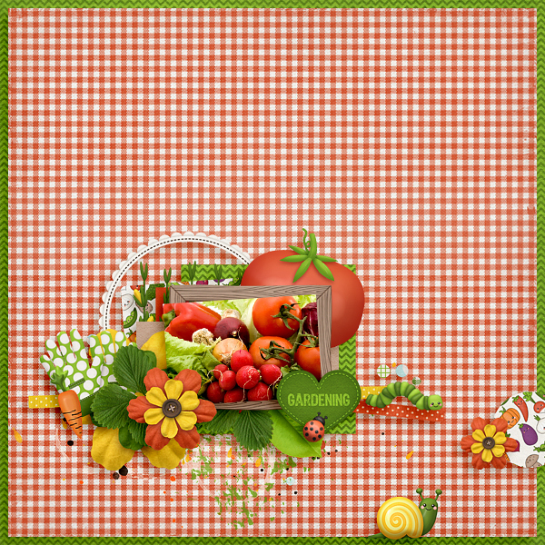 Veggie Garden - Image 9