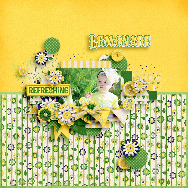 Fruity - Lemon - Image 4