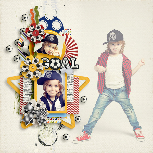 Sporty: Soccer - Image 8