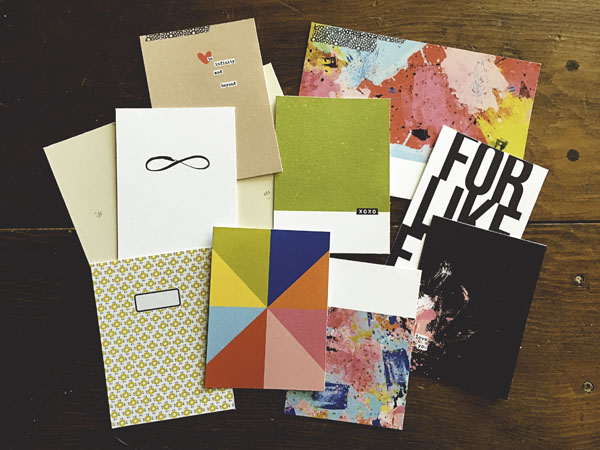 For Like Ever Journal Cards - Image 2