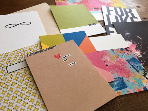 For Like Ever Journal Cards - Image 3
