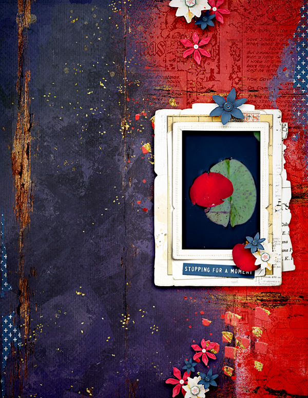 Weathered Holidays Paper Pack - Image 5