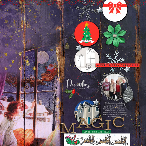 Weathered Holidays Paper Pack - Image 9