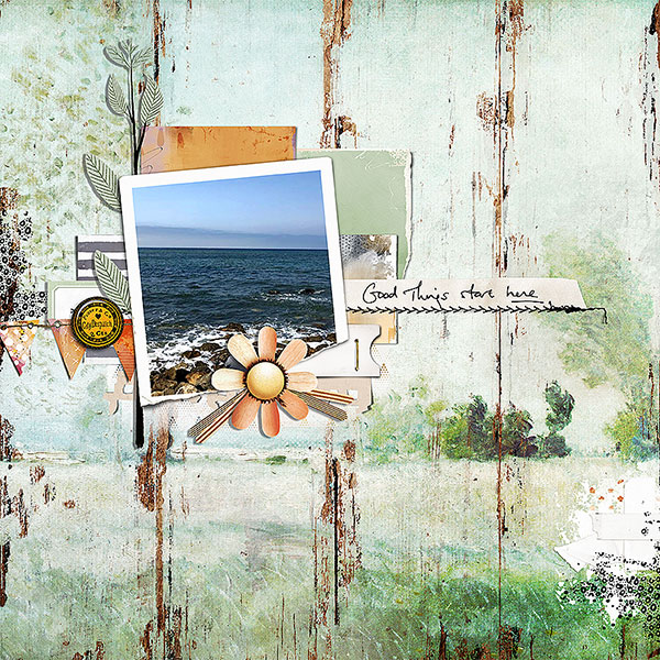 Weathered Landscapes 2 - Image 4