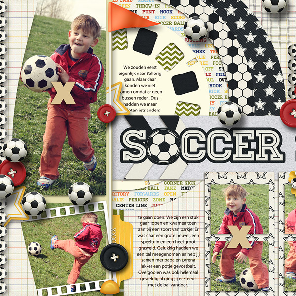 Sporty: Soccer - Image 10