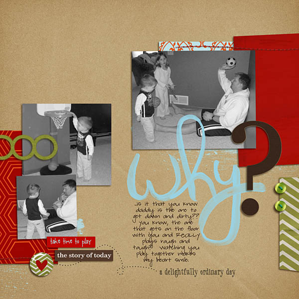 Strips n' Pieces Templates : Vol 2 - Image 6