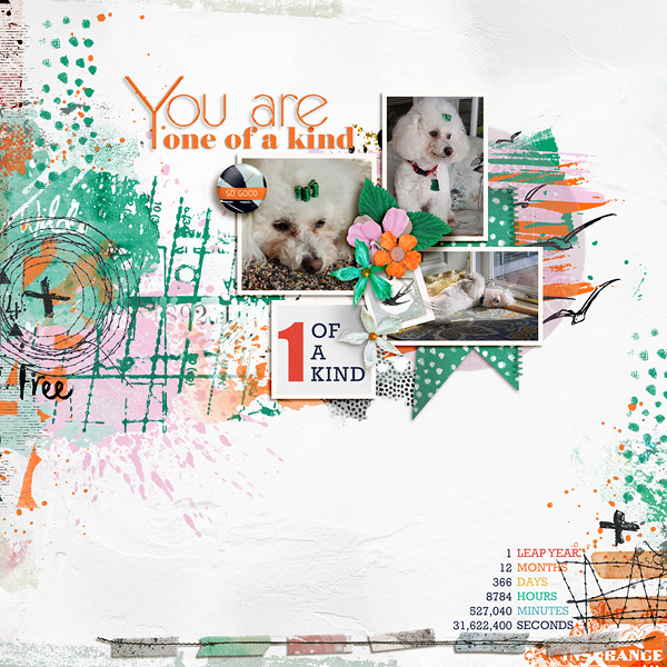 Wild and Free Paper Pack - Image 3