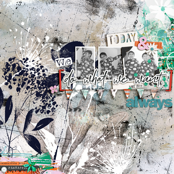 Wild and Free Paper Pack - Image 5