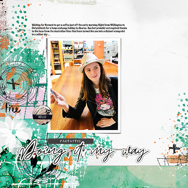 Wild and Free Paper Pack - Image 6