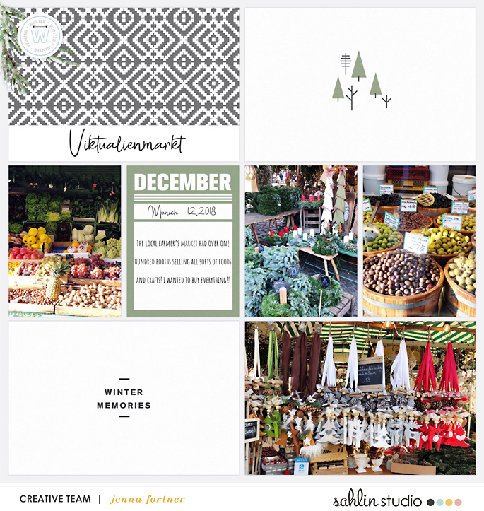 Winter Stories | Journal Cards - Image 3