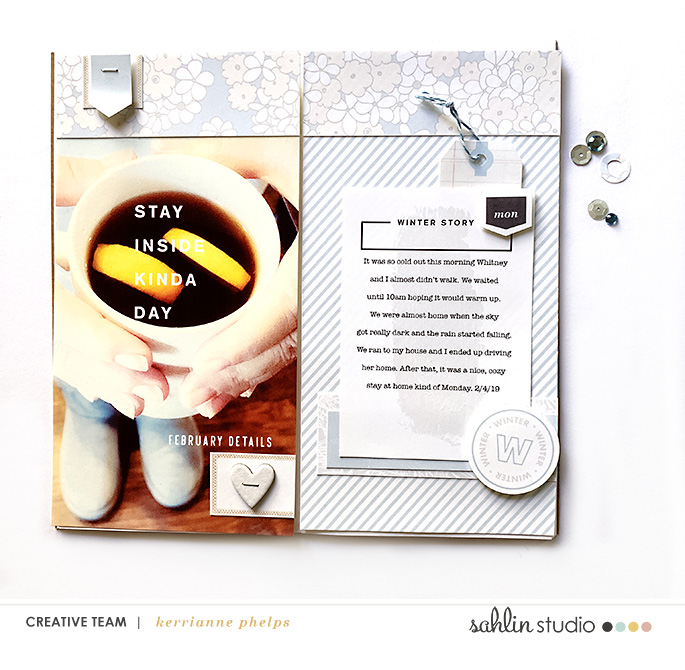 Winter Stories | Journal Cards - Image 4
