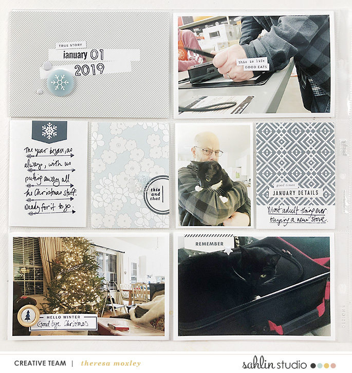 Winter Stories | Journal Cards - Image 5