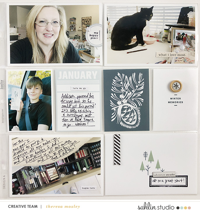 Winter Stories | Journal Cards - Image 6