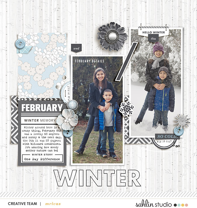 Winter Stories | Journal Cards - Image 10