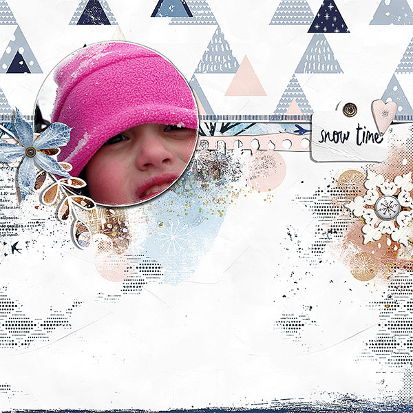 Wintertime Paper Pack - Image 3