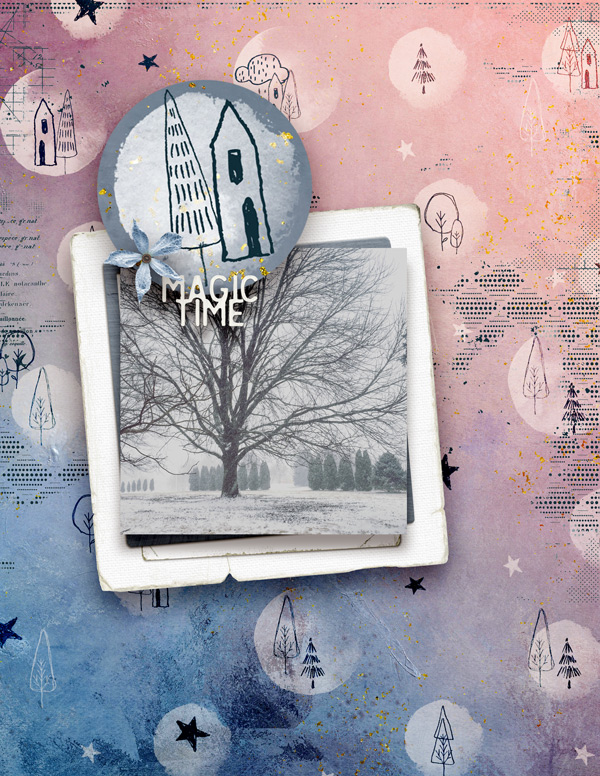 Wintertime Paper Pack - Image 4