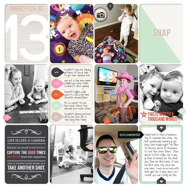 Worth A Thousand Words (Journal Cards) - Image 4