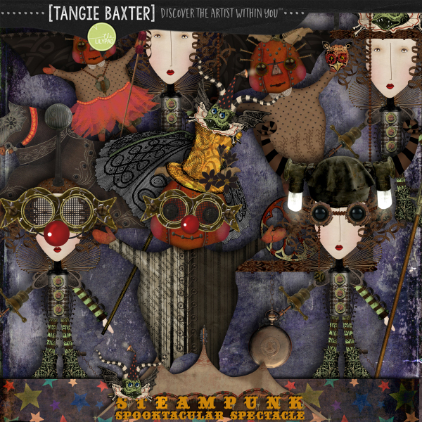 Steampunk Spooktacular Spectacle w/ Rebecca - Image 5